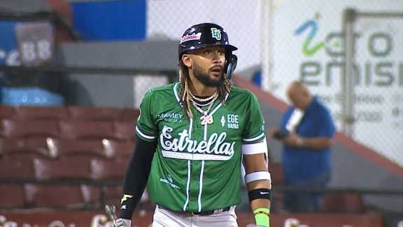 Fernando Tatis Jr. se declara “agente libre” en la LIDOM
