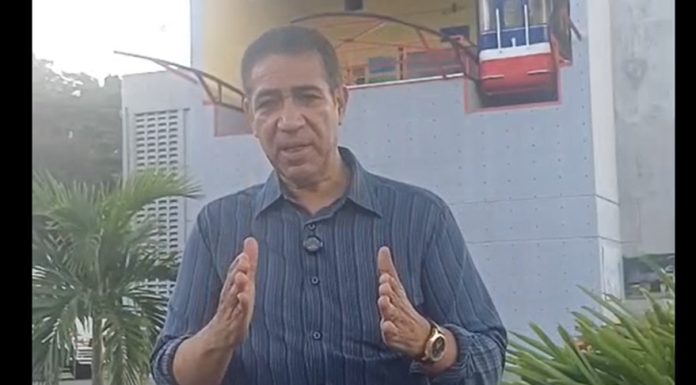 Teleférico de “Loma Isabel de Torres en Puerto Plata” lleva más de un año sin operar denuncia Francis Vargas, Secretario de Turismo de la FP