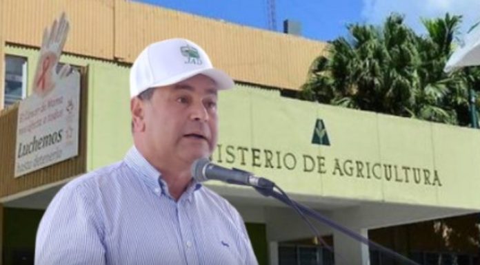 Nuevo Ministro de Agricultura tiene más de 30 años de trayectoria en el sector agropecuario