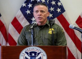 Cesan y degradan a Gregory Bovino, jefe de la Patrulla Fronteriza de EEUU