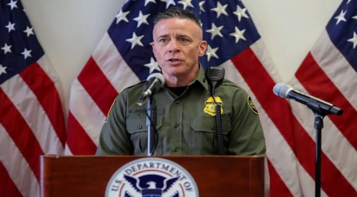 Cesan y degradan a Gregory Bovino, jefe de la Patrulla Fronteriza de EEUU