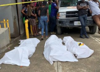 Más de 116 muertos deja ofensiva policial contra pandillas en Haití desde enero