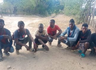 Apresan 282 haitianos indocumentados en diferentes provincias de la Región Sur de RD