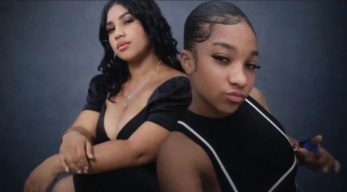 Jovencita acusada de matar a su hermana adolescente en San Francisco de Macorís se entrega en La Vega
