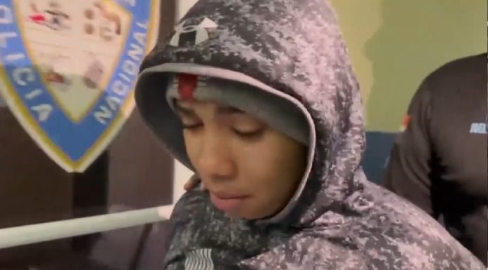 Aplazan para el 3 de febrero conocimiento de coerción contra joven que mató hermana en SFM