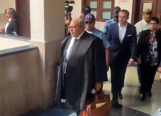 Aplazan juicio preliminar contra propietarios de la discoteca Jet Set para el 16 de marzo