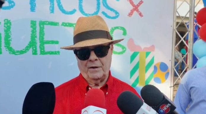 Hipólito Mejía pide al Presidente Luis Abinader detener las cancelaciones en Impuestos Internos