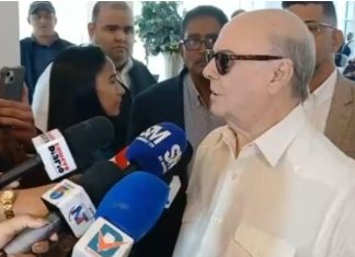 Hipólito Mejía entiende Alburquerque debió ocupar cargo importante en el gobierno