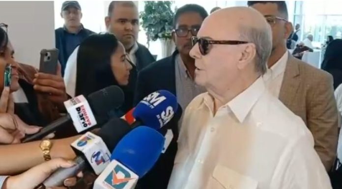 Hipólito Mejía entiende Alburquerque debió ocupar cargo importante en el gobierno