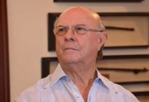 Hipólito Mejía desmiente rumores sobre el Banco Agrícola: «nunca había estado mejor administrado»