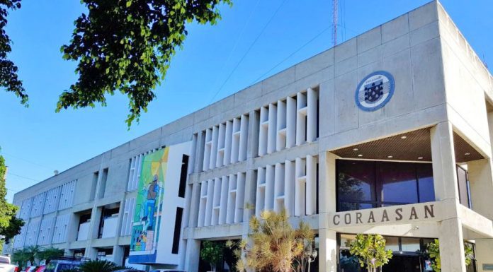 Gobierno da por concluidos trabajos avería en tramo de línea en Sabana Iglesia; suministro ha sido restablecido