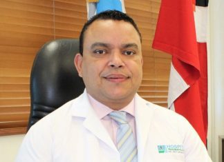 Decreto 6-26: Presidente designa a Julio Landrón como director del Servicio Nacional de Salud