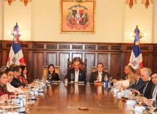 Presidente Luis Abinader convoca Consejo de Ministros extendido para trazar prioridades del Gobierno en 2026