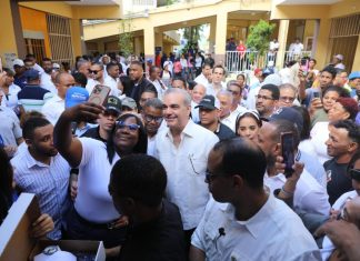 Presidente Abinader encabezará este sábado varias inauguraciones en el Gran Santo Domingo y el Distrito Nacional