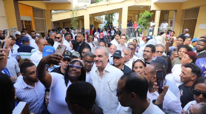 Presidente Abinader encabezará este sábado varias inauguraciones en el Gran Santo Domingo y el Distrito Nacional