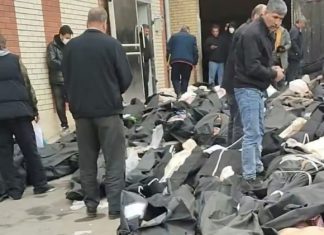 Número de muertos por la represión en Irán se elevó a 648 y advierten que la cifra real podría superar los 6.000