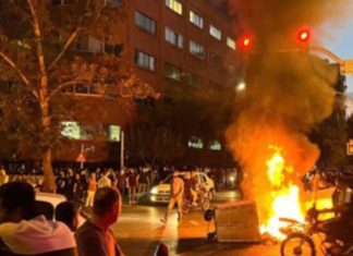 Elevan a más de 500 los muertos tras protestas a nivel nacional en Irán