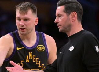 J.J. Redick guarda el látigo y saca la zanahoria en los Lakers