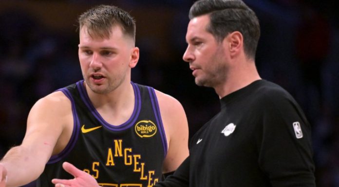 J.J. Redick guarda el látigo y saca la zanahoria en los Lakers