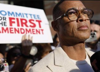 ‘No seré silenciado’, dice ex presentador de CNN arrestado tras cubrir protesta contra ICE