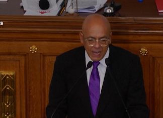 Venezuela liberará a «un número importante» de presos políticos venezolanos y extranjeros, dice la Asamblea Nacional