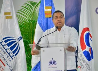 José Monegro destaca el deporte como eje clave para fortalecer el turismo dominicano en FITUR