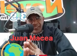 Comunicador Juan Macea anuncia renuncia del PRM
