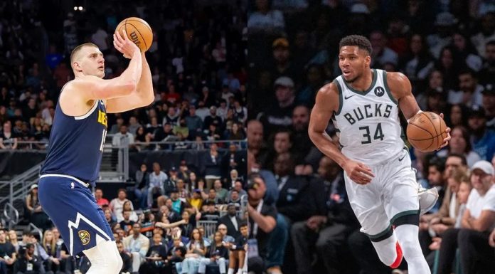 Jokic y Antetokounmpo lideran los elegidos para el Juego de Estrellas NBA 2026