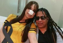 Fallece esposa del merenguero típico Kiko El Presidente