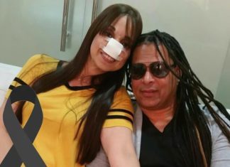 Fallece esposa del merenguero típico Kiko El Presidente