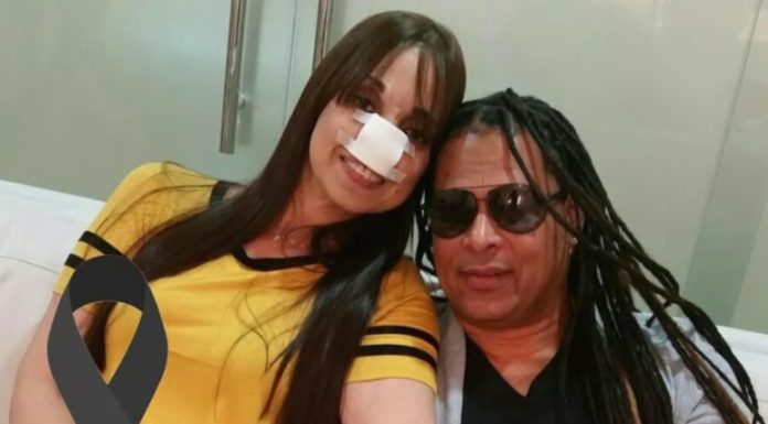 Fallece esposa del merenguero típico Kiko El Presidente