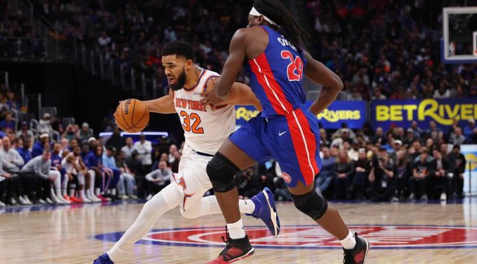 Knicks logran la victoria más abultada de su historia sobre los Nets