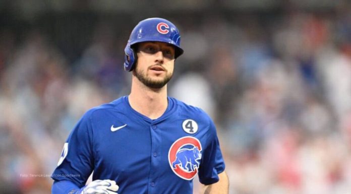 Dodgers acuerdan con Kyle Tucker por cuatro años y US$240 millones