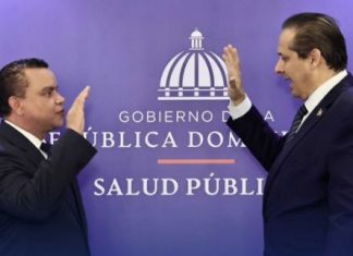 Nuevo director del SNS afirma trabajará de manera coordinada con el Ministerio de Salud Pública