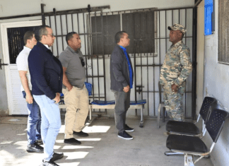 SNS supervisa avances y ordena reanudación y conclusión de obras hospitalarias en SDN