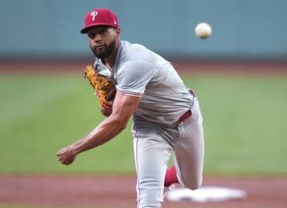 Cristopher Sánchez lanzará por República Dominicana en el Clásico Mundial de Béisbol 2026