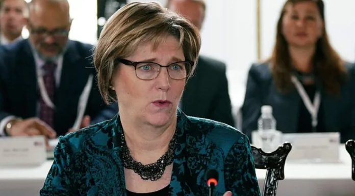 Washington elige a la diplomática conciliadora Laura Dogu para capitanear su embajada en Caracas