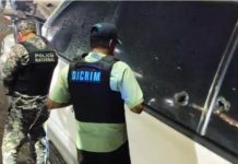 Avanzan investigaciones sobre atentado a la subdirectora de la Carcel Rafey, en Santiago