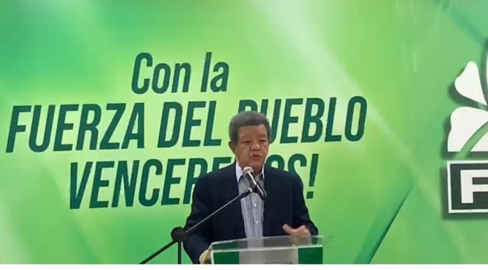 Leonel vuelve a criticar el encarecimiento de la canasta familiar; dice el pueblo se siente burlado por el gobierno