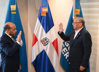 Luis Valdez Veras, ex Director de Impuestos Internos, es el nuevo vicepresidente ejecutivo de Seguros Reservas