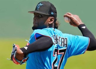 Los Yankees tocan las puertas a Marlins por Edward Cabrera