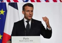 Macron advierte a Trump de que «las amenazas arancelarias son inaceptables»