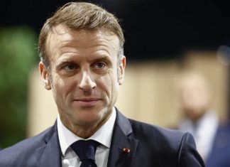 Macron dice Estados Unidos se aleja de sus aliados y las grandes potencias quieren repartirse el mundo