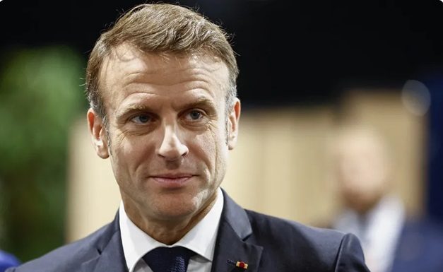 Macron dice Estados Unidos se aleja de sus aliados y las grandes potencias quieren repartirse el mundo