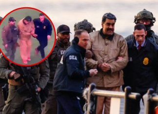 Maduro es trasladado a tribunal federal de Nueva York para enfrentar a la justicia estadounidense
