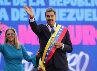 Maduro y su esposa comparecerán este lunes ante un tribunal federal de Nueva York