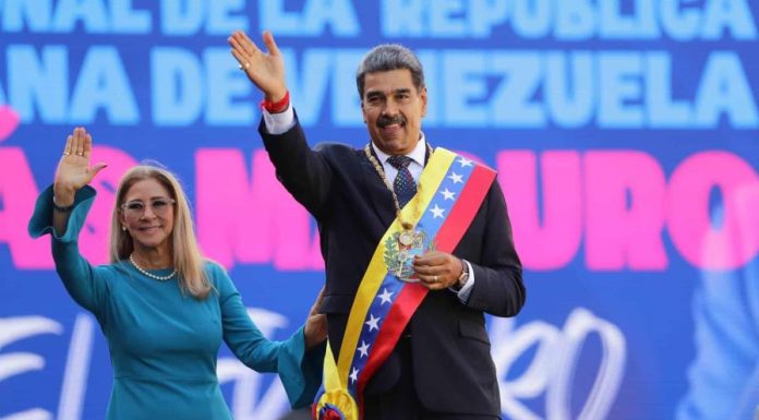Maduro y su esposa comparecerán este lunes ante un tribunal federal de Nueva York