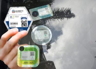 Todavía el 27 por ciento de los conductores no ha renovado el marbete de circulación vehicular