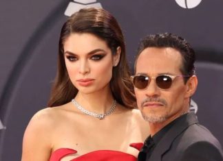 Nadia Ferreira y Marc Anthony anuncian que serán padres por segunda ocasión