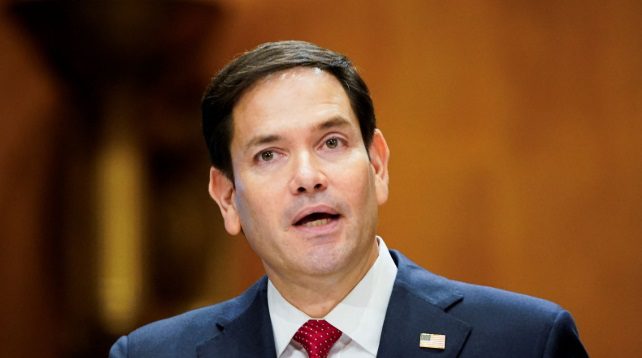 Marco Rubio afirma que Maduro enfrentará un juicio penal